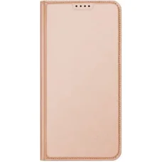 Samsung Galaxy A17 5G rózsaszín Dux Ducis Skin Pro fliptok