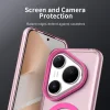 Huawei Pura 80 Pro Pink Techsuit - CandyCase MagSafe tok thumbnail