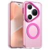 Huawei Pura 80 Pro Pink Techsuit - CandyCase MagSafe tok