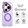 Huawei Pura 80 Pro Techsuit CandyCase MagSafe - Lila tok - 2