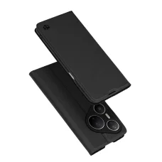 Huawei Pura 80 Pro Techsuit - Magskin Book - Fekete tok