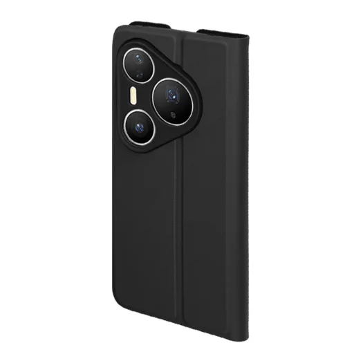Huawei Pura 80 Pro Techsuit - Magskin Book - Fekete tok - 6