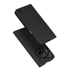 Huawei Pura 80 Ultra Techsuit - Magskin Book - Black tok