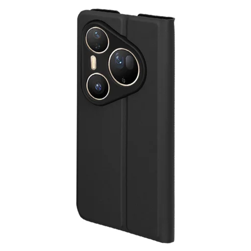 Huawei Pura 80 Ultra Techsuit - Magskin Book - Black tok - 6