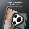 Huawei Pura 80 Ultra Techsuit - CandyCase MagSafe - Fekete tok thumbnail