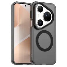 Huawei Pura 80 Ultra Techsuit - CandyCase MagSafe - Fekete tok