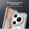 Huawei Pura 80 Ultra Techsuit - CandyCase MagSafe - Fehér tok thumbnail