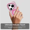 Huawei Pura 80 Ultra Techsuit CandyCase MagSafe - Pink tok thumbnail