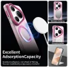 Huawei Pura 80 Ultra Techsuit CandyCase MagSafe - Pink tok thumbnail