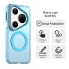 Huawei Pura 80 Ultra Blue Techsuit CandyCase MagSafe tok - 2