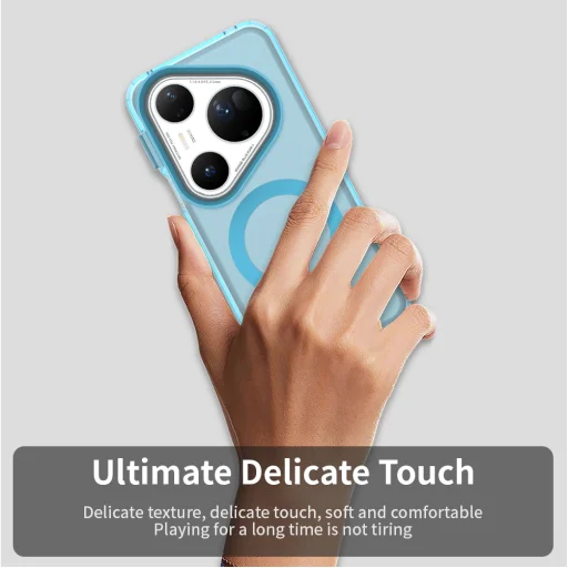 Huawei Pura 80 Ultra Blue Techsuit CandyCase MagSafe tok - 5