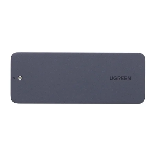UGREEN CM777 M.2 NVMe/SATA SSD ház 2.5/3.5 hüvelykes 20G - 2
