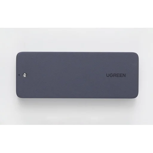 UGREEN CM777 M.2 NVMe/SATA SSD ház 2.5/3.5 hüvelykes 20G - 8