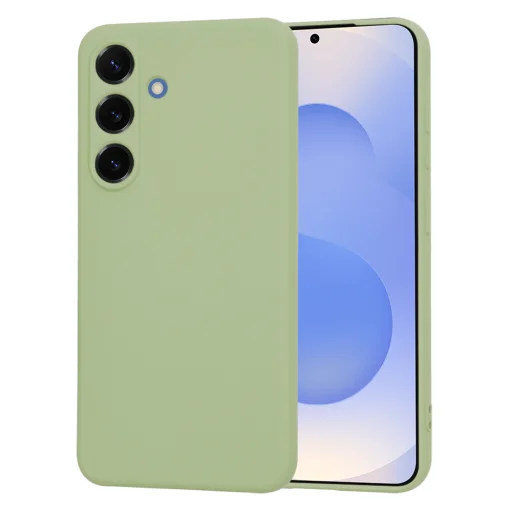 Samsung Galaxy S25 FE Techsuit SoftFlex Matcha tok - 1