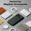 iPhone 17 Pro Max Sötétzöld Ringke Onyx MagSafe tok thumbnail