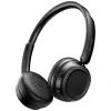 USAMS SR01 Bluetooth 5.3 ANC over-ear fejhallgató fekete thumbnail