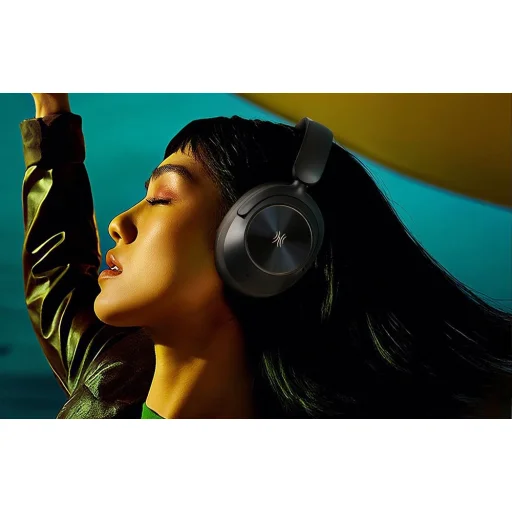 OneOdio A6 vezeték nélküli fejhallgató (fekete) - 10