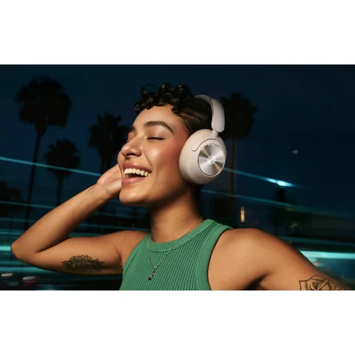 OneOdio A6 vezeték nélküli fejhallgató (fehér) - 4