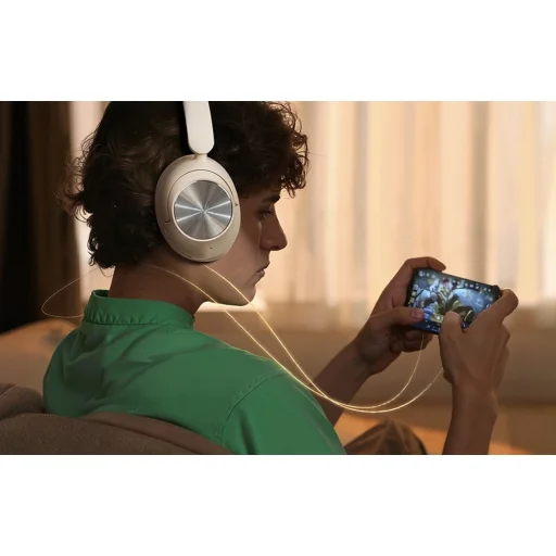 OneOdio A6 vezeték nélküli fejhallgató (fehér) - 7