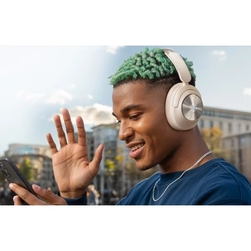 OneOdio A6 vezeték nélküli fejhallgató (fehér) - 8