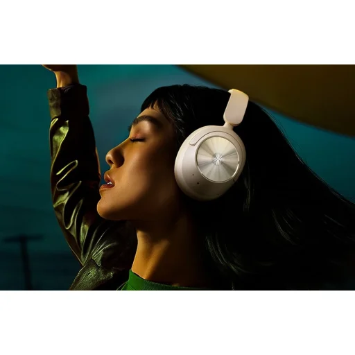 OneOdio A6 vezeték nélküli fejhallgató (fehér) - 10