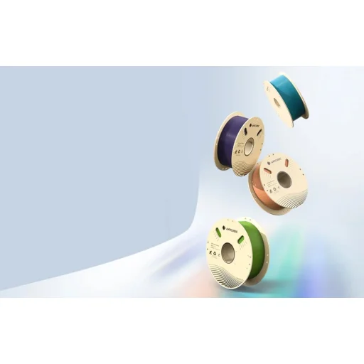 Anycubic PLA Pantone Filament (Csillagközi Lila) - 4