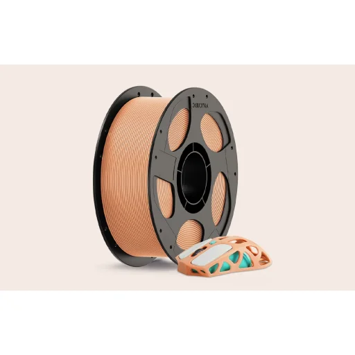 Barackszínű Fuzz Anycubic PLA Filament 1 kg - 2