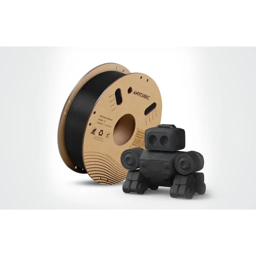 Anycubic PLA High Speed Filament (Čierna) 1 kg - 2