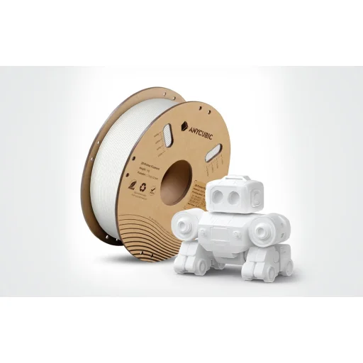 Anycubic PLA Nagy Sebességű Filament (Fehér) 1 kg - 2