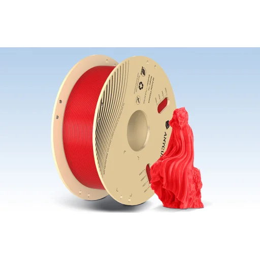 Anycubic PLA Szál (Piros) 1 KG - 4