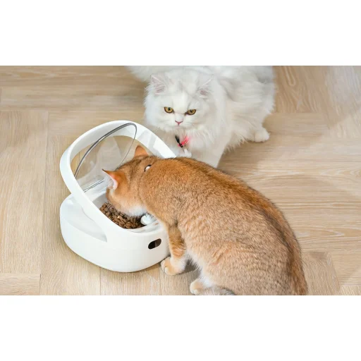 Petoneer NutriCare intelligens tápadagoló - 11