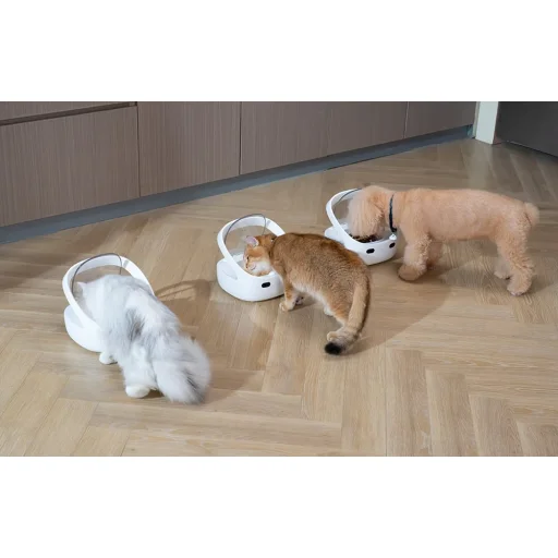 Petoneer NutriCare intelligens tápadagoló - 5