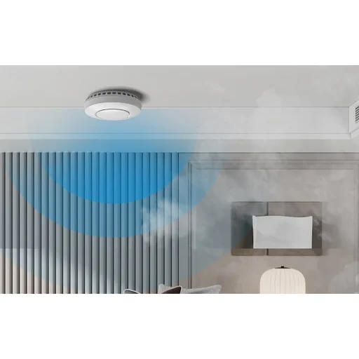 Meross GS559AH WiFi intelligens füstérzékelő - 3