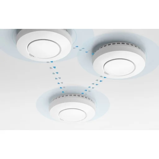 Meross GS559AH WiFi intelligens füstérzékelő - 4