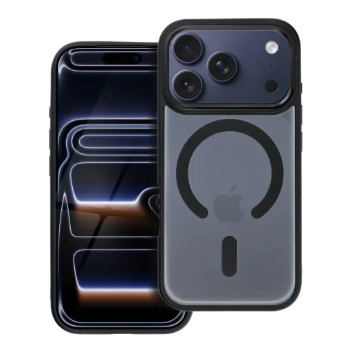 iPhone 17 Pro fekete tok - 7