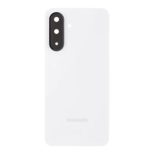 Samsung A266B Galaxy A26 5G hátlap Fehér (Service Pack) - 1