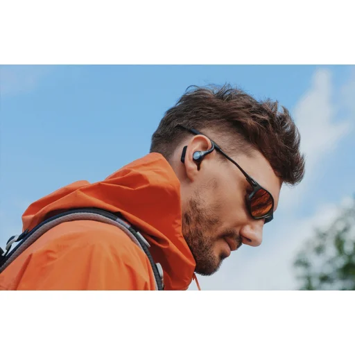 OneOdio OpenRock S2 vezeték nélküli fejhallgató (fekete) - 5