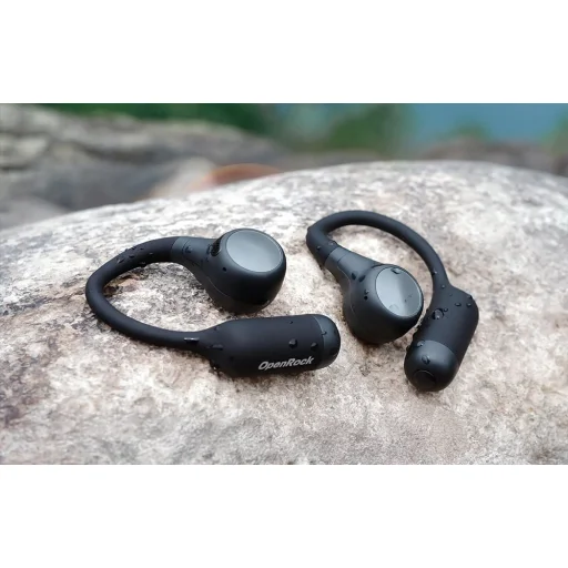 OneOdio OpenRock S2 vezeték nélküli fejhallgató (fekete) - 6