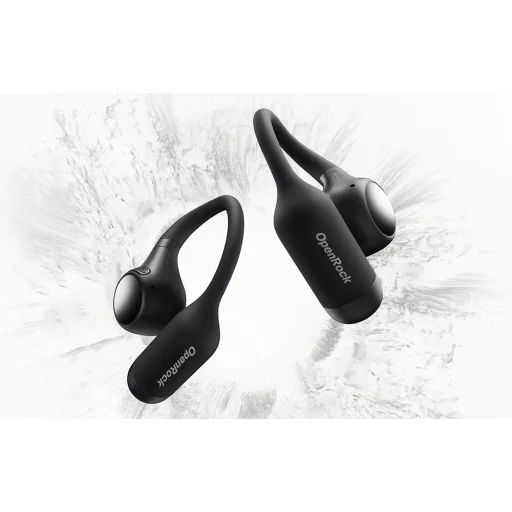 OneOdio OpenRock S2 vezeték nélküli fejhallgató (fekete) - 8