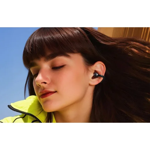 OneOdio OpenRock E vezeték nélküli fejhallgató (fekete) - 6