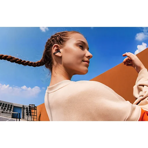 OneOdio OpenRock E vezeték nélküli fejhallgató (fekete) - 7