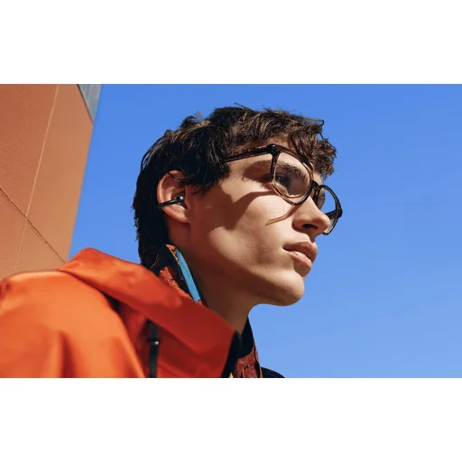 OneOdio OpenRock E vezeték nélküli fejhallgató (fekete) - 8