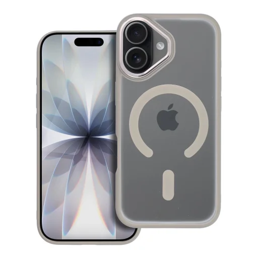 iPhone 17 titán MATTE MAG COVER tok - 6