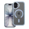 iPhone 17 tok MATTE MAG COVER tok kék thumbnail