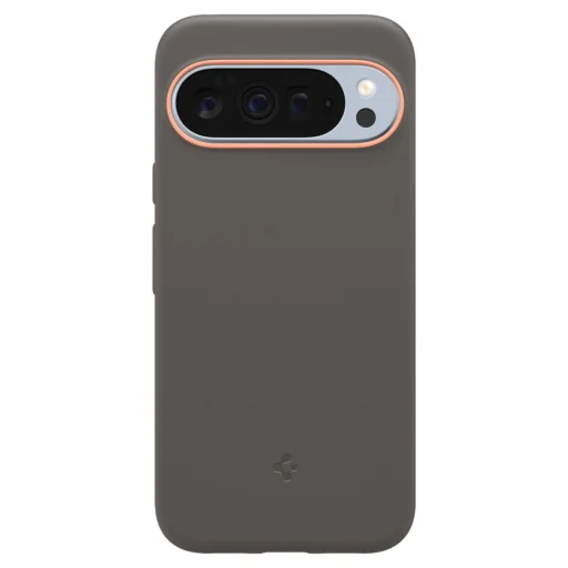 Google Pixel 10 Pro XL Spigen Nano Pop Mag Magsafe Papaya Szürke tok - 3