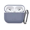 Apple AirPods Pro 3 Tech-protect Silicone Hook Babakék tok - 3
