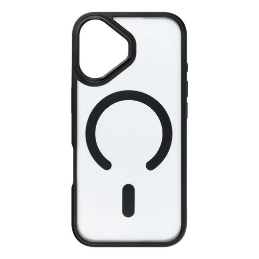 iPhone 17 MATTE MAG COVER fekete tok - 6