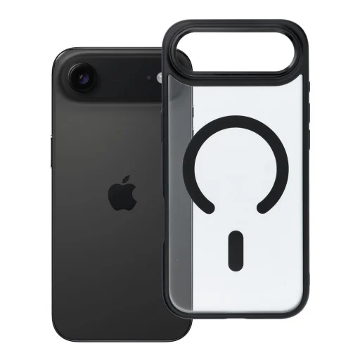 iPhone 17 Air Matte Mag puzdro čierne - 7
