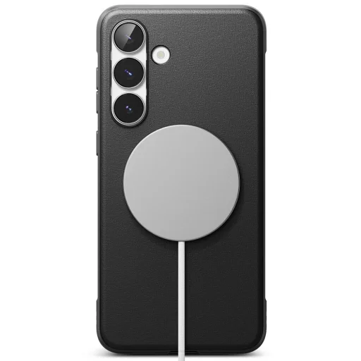 Samsung Galaxy S25 FE Ringke Onyx Magnetic Magsafe fekete tok - 3