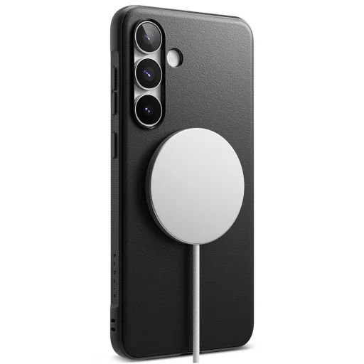 Samsung Galaxy S25 FE Ringke Onyx Magnetic Magsafe fekete tok - 4